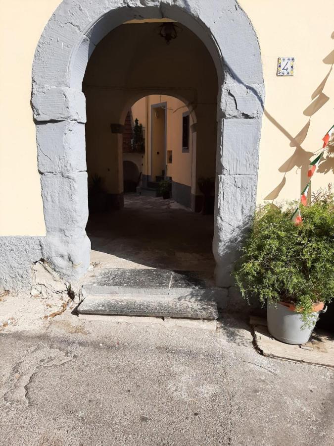 Casa Anna Apartment Vico Equense Exterior foto