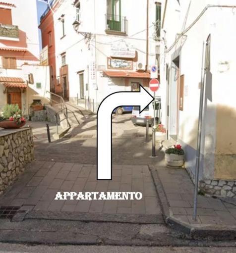 Casa Anna Apartment Vico Equense Exterior foto