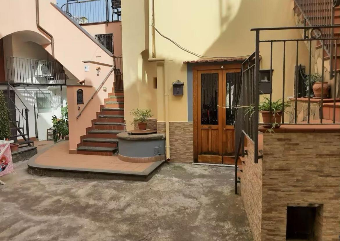 Casa Anna Apartment Vico Equense Exterior foto