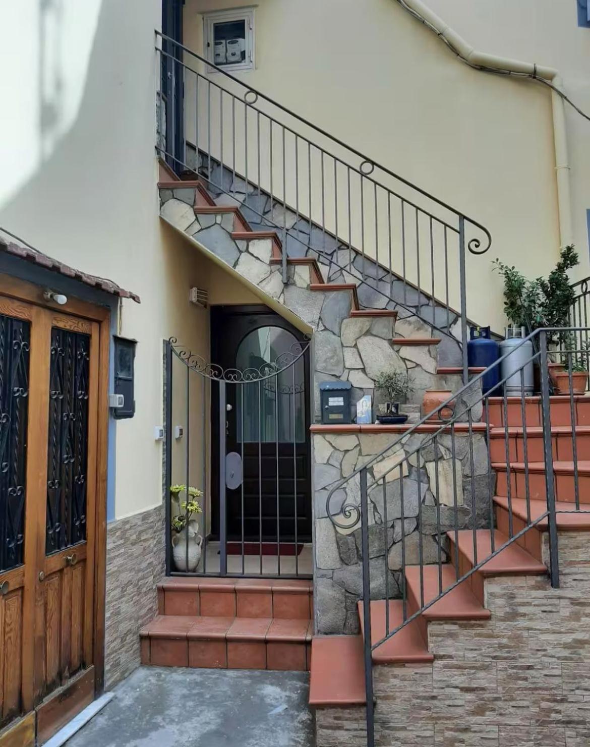 Casa Anna Apartment Vico Equense Exterior foto