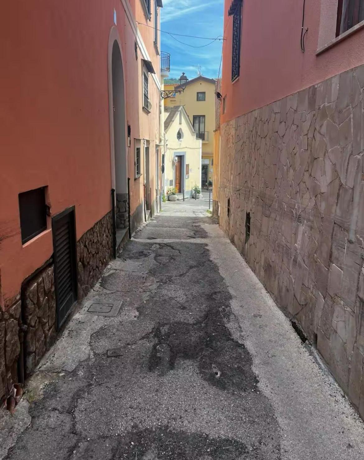 Casa Anna Apartment Vico Equense Exterior foto